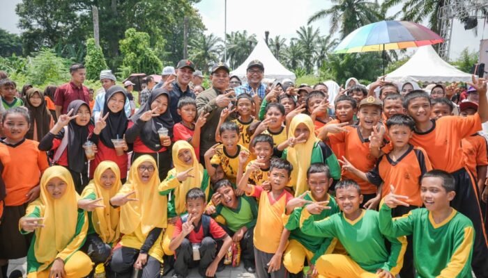 Pekan Budaya Permainan Tradisional Dorong Anak Kenali Budaya dan Kurangi Ketergantungan Gadget