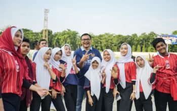 Drama Adu Penalti, Tanjung Morawa Sabet Juara Gebyar Olahraga Deli Serdang