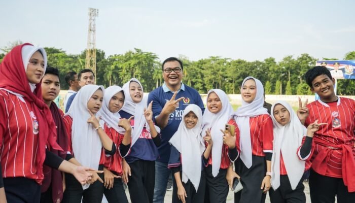 Drama Adu Penalti, Tanjung Morawa Sabet Juara Gebyar Olahraga Deli Serdang