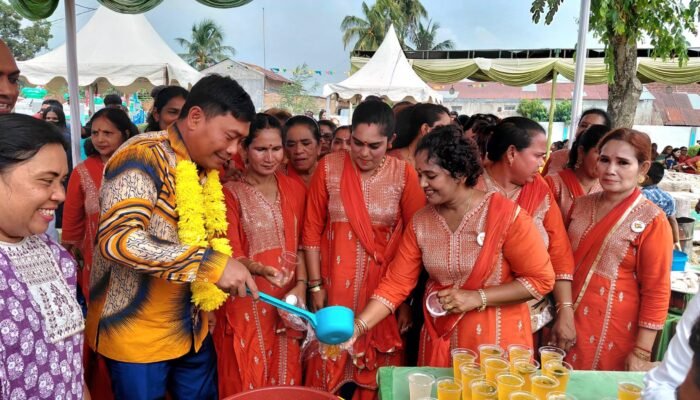 Sempat Vakum Puluhan Tahun, Wabup Dorong Adhi Tiruvilla Maha Puja Terus Hidup