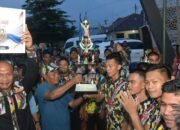 Batak United Juara PKN Sumut Cup I 2026