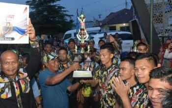 Batak United Juara PKN Sumut Cup I 2026