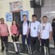 Komandan Garda Kamtibmas Indonesia Sumut Bersama Garda Kamtibmas Langkat Kunjungi Lapas Pemuda Langkat