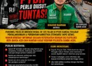 Isu Keterlibatan Eks Pejabat Polresta Banda Aceh dalam Perkara Oknum Polisi RF Bireuen PTDH Perlu Diusut Tuntas