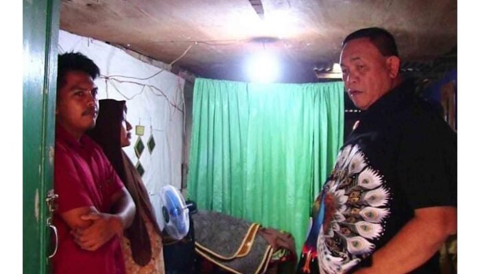 Dahnil Ginting Apresiasi Pelayanan RSUD Amri Tambunan, Dorong Akses Kesehatan untuk Warga Kurang Mampu