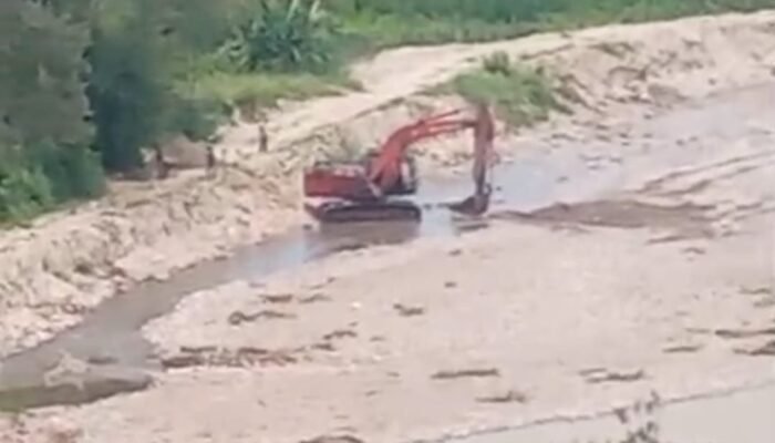 Proyek Normalisasi Sungai Diduga Sarat Kepentingan Bisnis Sang Bupati Gayo Lues