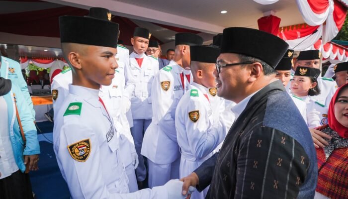 HUT Ke-81 RI, Deli Serdang Hadirkan Makna Kemerdekaan dalam Kesederhanaan