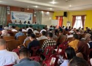 Pelindo Libatkan Masyarakat dalam Konsultasi Publik Rencana Kegiatan Pengembangan dan Pengoperasian Kawasan Pelabuhan Belawan