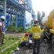 Pelindo Regional 1 Gelar Uji Emisi Kendaraan di Buffer Area Gate 2 Pelabuhan Belawan