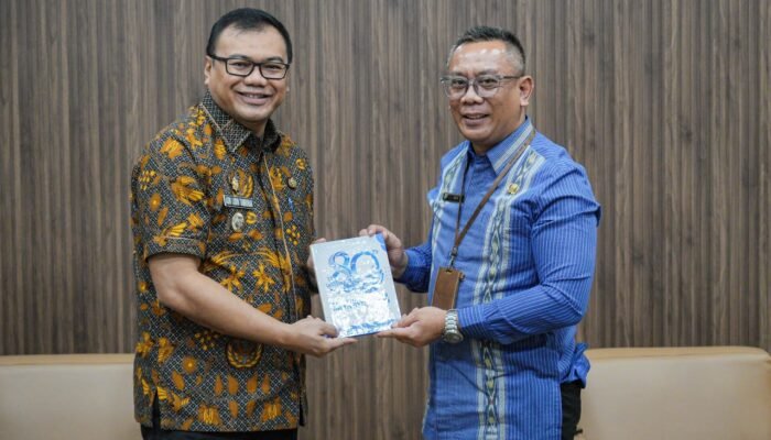 Bupati Perkuat Pendampingan Sensus Ekonomi, Pastikan Tidak Ada Data yang Terlewat