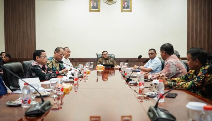 Penanganan Banjir Sunggal Terus Berjalan, Normalisasi Waduk Capai 54 Persen, Drainase Lintas Desa Dikeruk