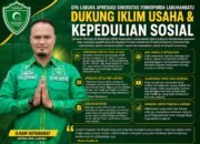 Apresiasi Sinergitas Forkopimda, GPA Labura Nilai Kehadiran Kapolres dan Bupati di Grand Opening Capital Pool Dorong Ekonomi Daerah