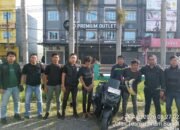 Tim Sus LIBAS Polres Binjai  Ciduk Dua Orang Residivis Warga Aceh