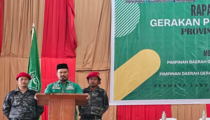 Sah..!, Ilham Hutabarat Pimpin GPA Labura Periode 2026-2029 di Musda ke V