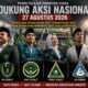 Poros Pelajar Sumut Nyatakan Dukung Penuh Aksi Demo RUU Perampasan Aset dan Hukuman Mati Koruptor