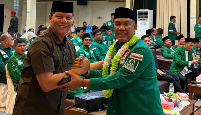 Buka RAKERWIL GPA Sumut, Ketua Umum Tekankan Akselerasi Lintas Sektor Internal dan Hubungan dengan Pemerintah