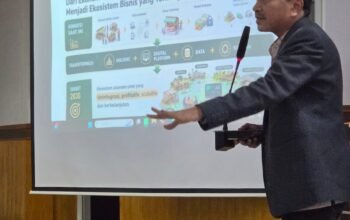 MUI Sumut Gagas Holding Bisnis Umat Berbasis Digital dan Danantara Syariah 