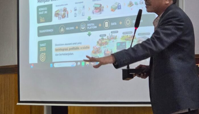 MUI Sumut Gagas Holding Bisnis Umat Berbasis Digital dan Danantara Syariah 
