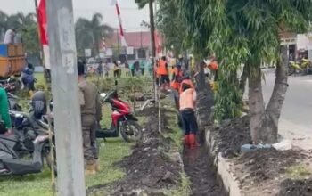 Jatah Makan Minum BHL BPBD Deli Serdang Diduga Dipotong 50 Persen, Pernyataan Kalak Disorot