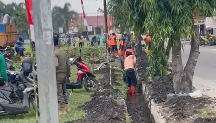 Jatah Makan Minum BHL BPBD Deli Serdang Diduga Dipotong 50 Persen, Pernyataan Kalak Disorot