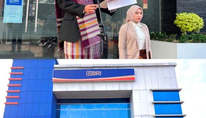 HUT KE-81 RI, BRI BO Tanjungbalai Tekankan Kontribusi Untuk Ekonomi Rakyat