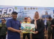 Pelindo Regional 1 Dukung Acara Car Free Day di Belawan