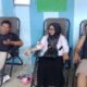Sambut HUT RI Ke-81, Puskesmas Bahorok Gelar Darah Untuk Aki Kemanusiaan