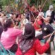 Wujudkan Kebersamaan di HUT ke-81 RI, Pemerintah Desa Timbang Jaya Gelar   Lomba dan Permainan Rakyat