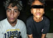 Timsus Anti Begal Kembali Amankan Pelaku Curanmor Asal Aceh