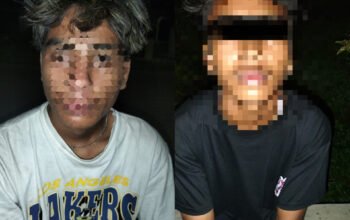 Timsus Anti Begal Kembali Amankan Pelaku Curanmor Asal Aceh