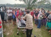 Siswa SMP Tewas Tenggelam Saat Mandi Di Sungai Batang Serangan