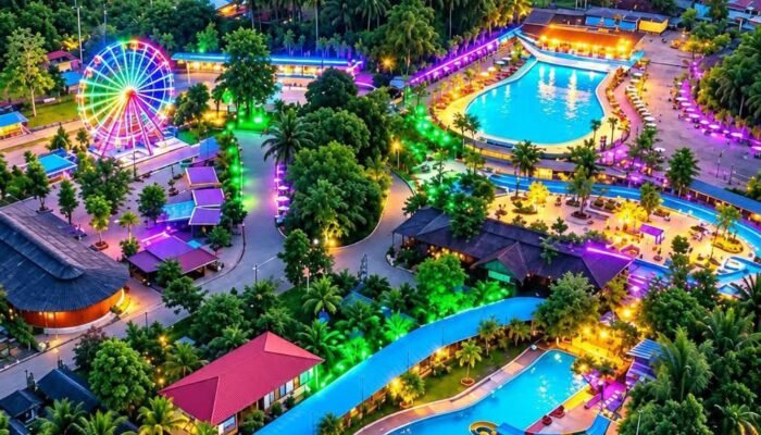 Wisata Jona Garden Mengguncang Langkat! Promo Gila-Gilaan, Wahana Lengkap, Pesta Rakyat HUT RI ke-81 “Live DJ” Siap Bakar Semangat Kemerdekaan
