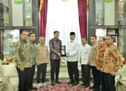 Audiensi dengan Pemprov Sumbar, PTPN IV PalmCo Tekankan Pentingnya Harmonisasi Operasional Kebun