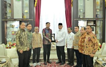 Audiensi dengan Pemprov Sumbar, PTPN IV PalmCo Tekankan Pentingnya Harmonisasi Operasional Kebun