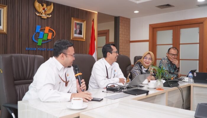 Plt. Bupati Tiorita Kawal Langsung Percepatan Bantuan Korban Banjir Langkat ke Jakarta