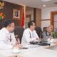 Plt. Bupati Tiorita Kawal Langsung Percepatan Bantuan Korban Banjir Langkat ke Jakarta