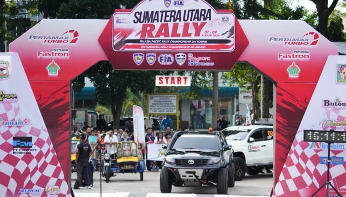 PTPN IV PalmCo Fasilitasi Lintasan APRC 2026, Perputaran Ekonomi Masyarakat Simalungun Meningkat