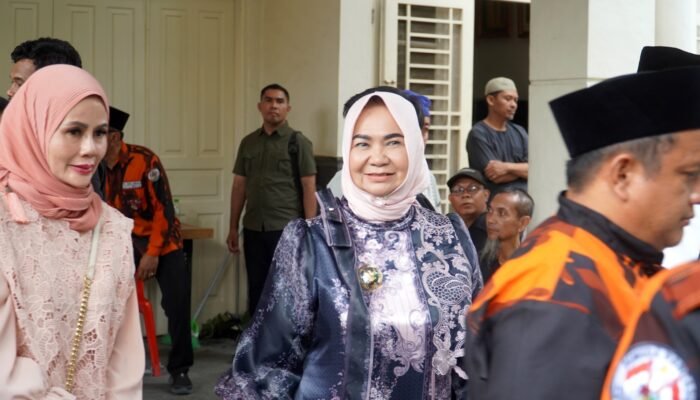 Plt. Bupati Tiorita Apresiasi MTQ Yayasan Haji Anif, Dorong Generasi Muda Cinta Al-Qur’an