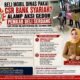 Dugaan Skandal Mobil Dinas dari Dana CSR: Mahasiswa Demo Kantor Bupati, Desak Dirut RSUD Amri Tambunan Dicopot!