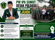 Soroti Tiga Lokasi Diduga Arena Judi, PW IPA Sumut Layangkan Tuntutan ke Poldasu