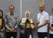 Plt Bupati Langkat Tiorita Apresiasi Pertamina Taat Bayar PBB-P2