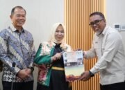 Plt. Bupati Langkat Apresiasi Hutama Karya Bayar PBB-P2 Rp15,91 Miliar