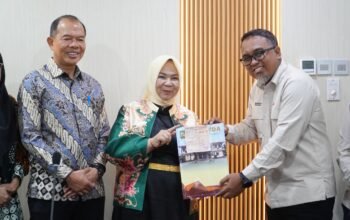 Plt. Bupati Langkat Apresiasi Hutama Karya Bayar PBB-P2 Rp15,91 Miliar