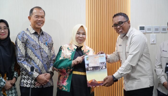 Plt. Bupati Langkat Apresiasi Hutama Karya Bayar PBB-P2 Rp15,91 Miliar