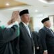 17 Pejabat Pemkab Deli Serdang Dilantik, Wabup Lom Lom: Jangan Bekerja Sendiri-Sendiri