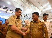 Pemkab Deli Serdang Perkuat Sinergi PAD dan DBH Pajak Provinsi