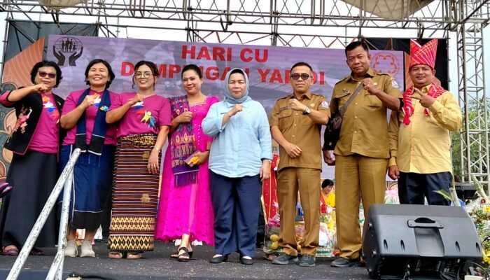 Hari CU Dampingan YAPIDI 2026, Pemkab Deli Serdang Dukung Pemberdayaan Perempuan melalui Koperasi dan UMKM