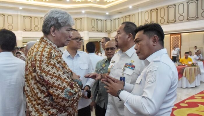 Lom Lom Suwondo Dukung Percepatan Reforma Agraria di Deli Serdang