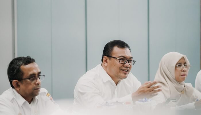 Penerimaan Pajak Capai 72,81 Persen, Asri Ludin Tambunan Dorong Bapenda Maksimalkan Optimalisasi Target