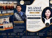 Transformasi Kepemimpinan SOSHUM Universitas Quality: Dari Kaprodi ke Dekan, Alumni Naik Jadi Kaprodi, Era Baru Dimulai